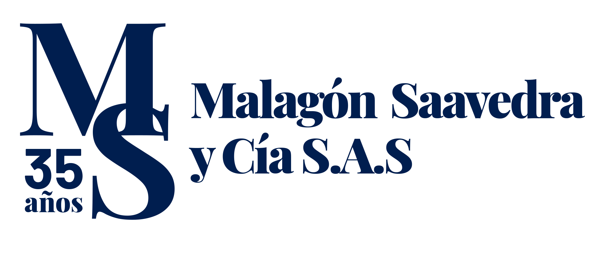 Logo Malagón Saavedra